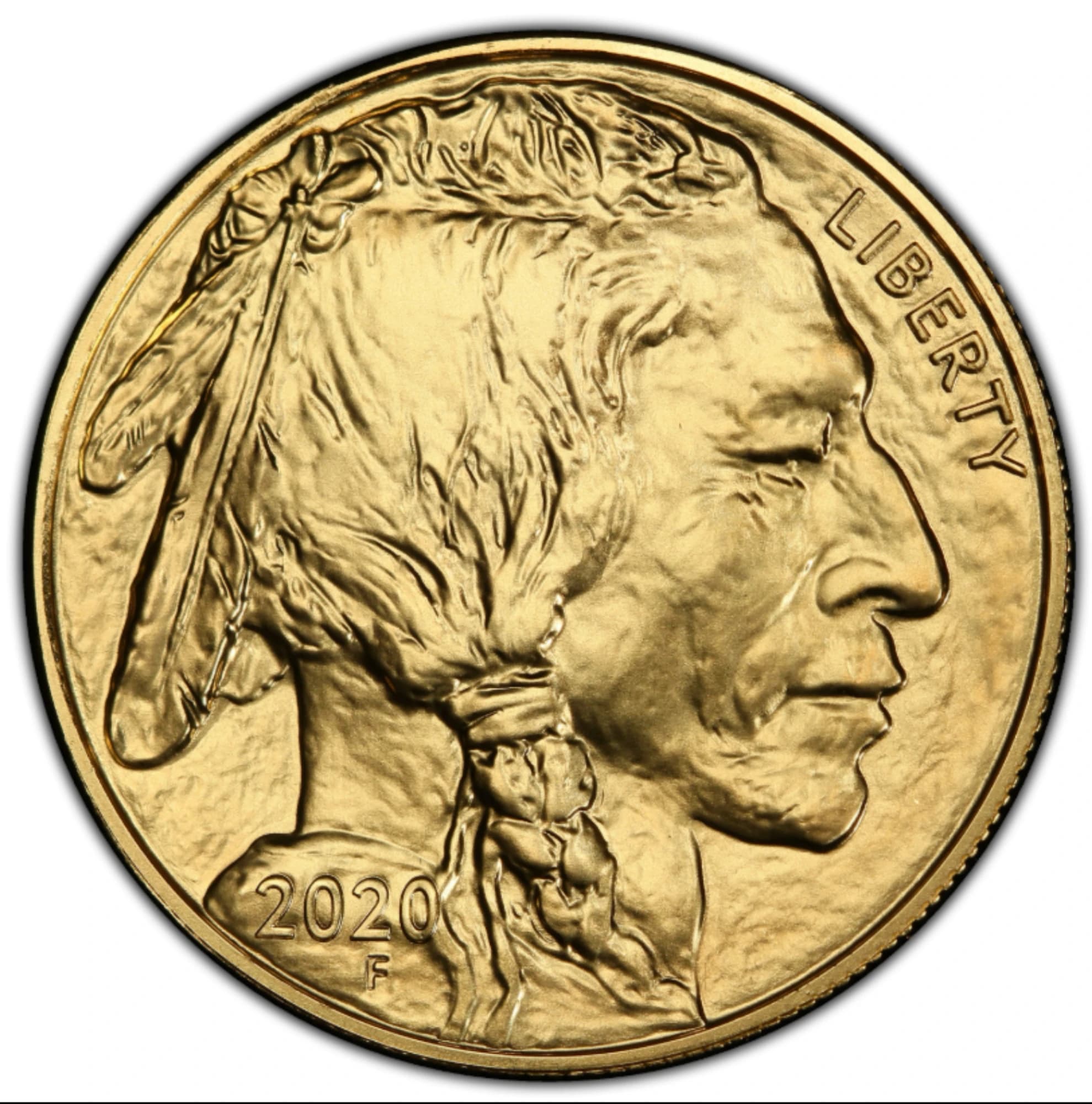 American Gold Buffalo