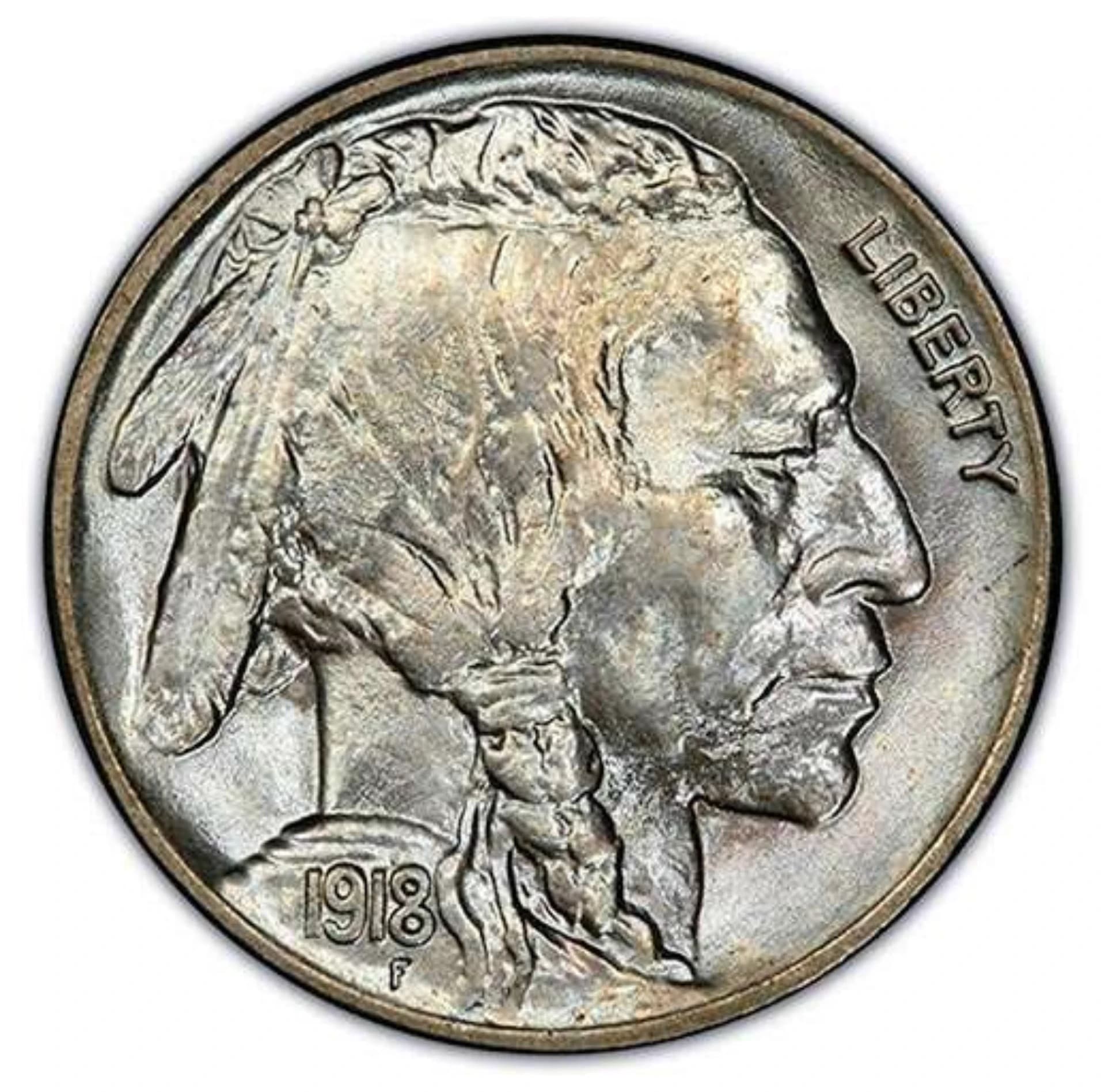 Buffalo Nickel