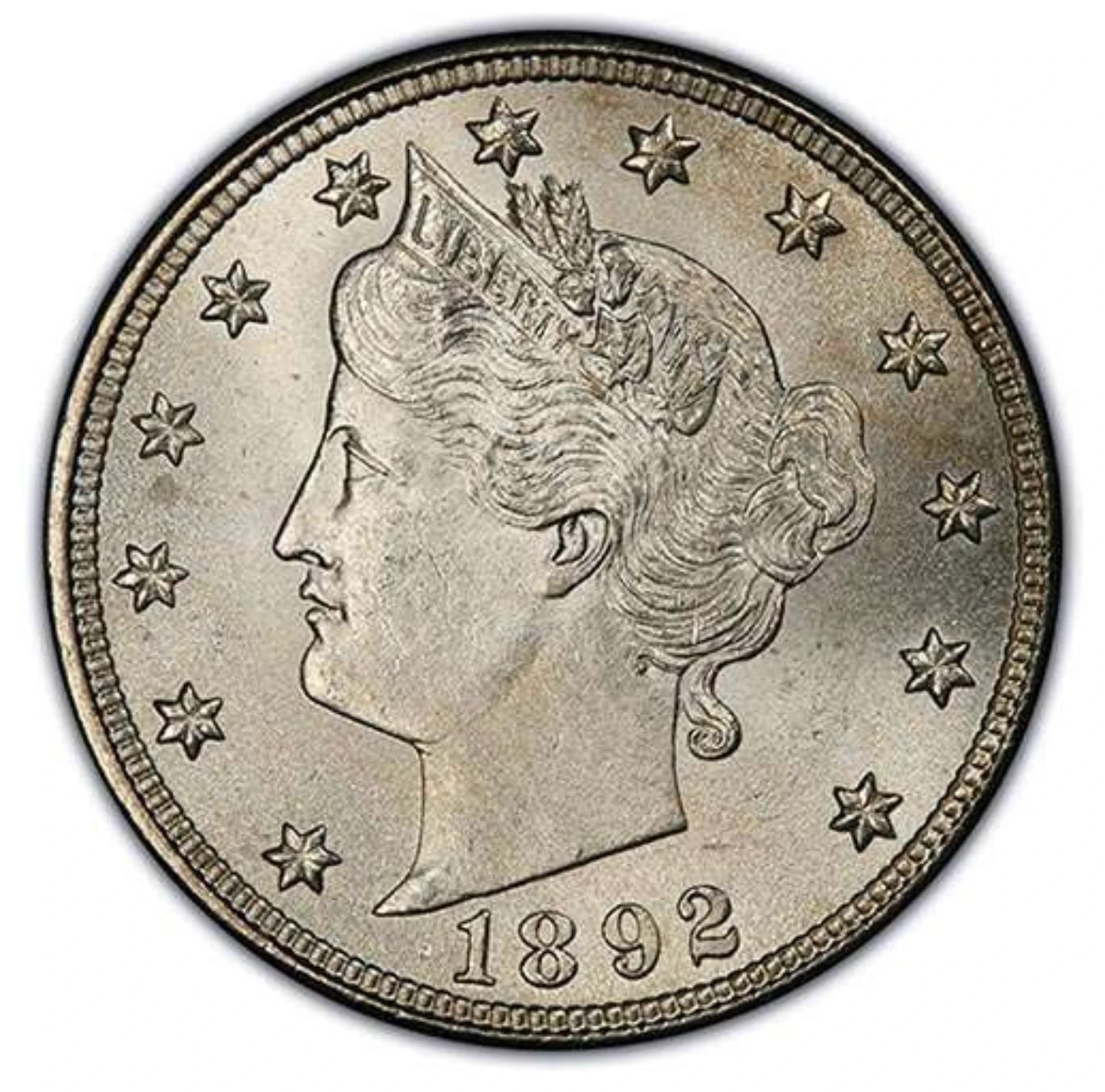 Liberty Head Nickel
