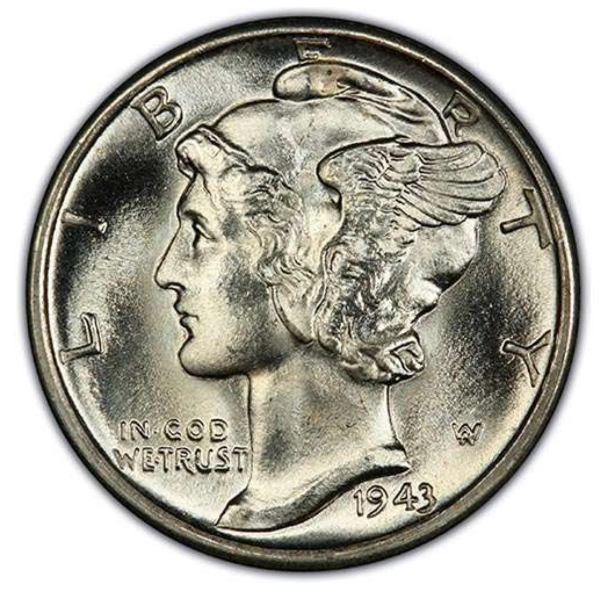 Mercury Dime