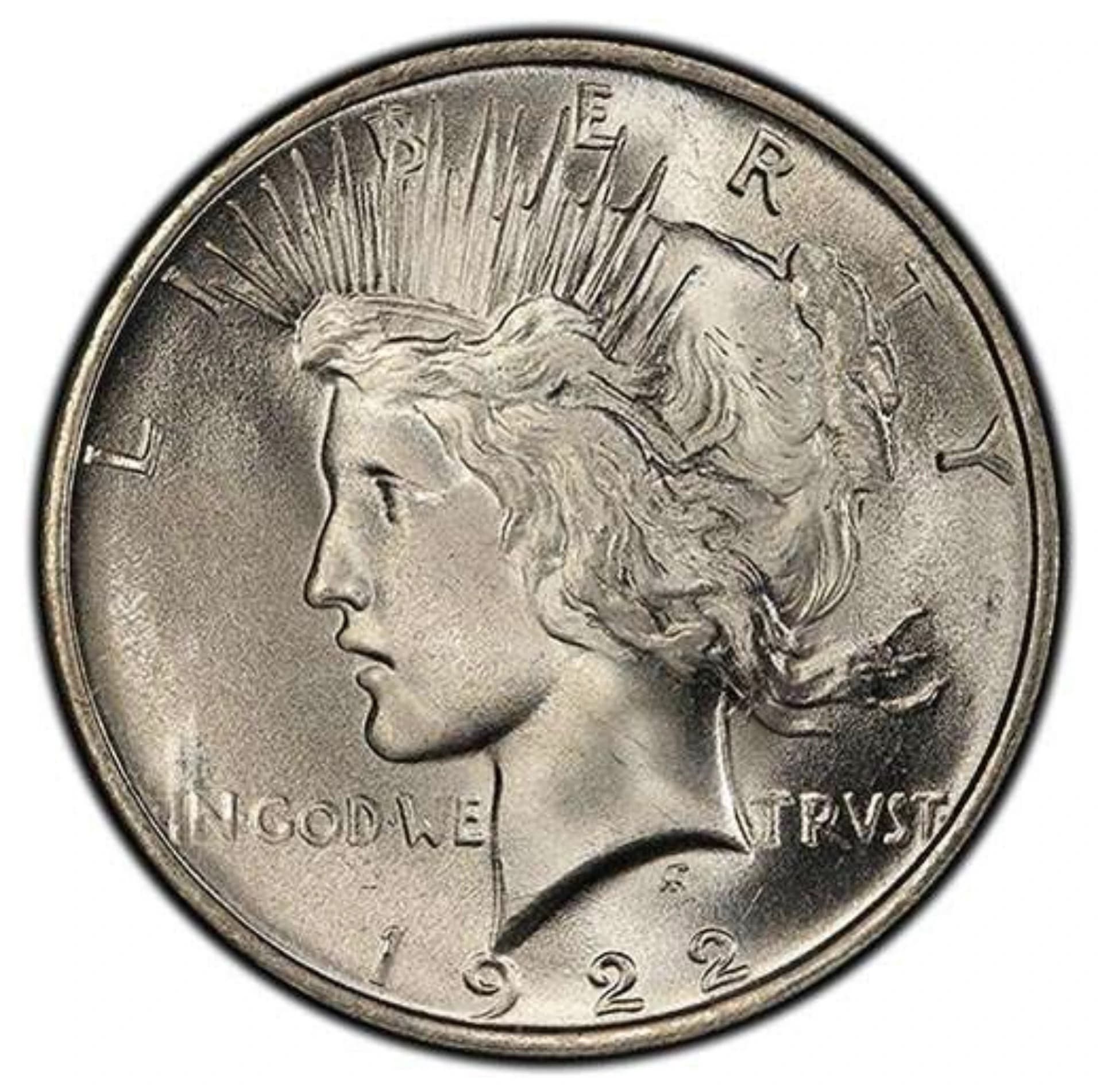 Peace Dollar